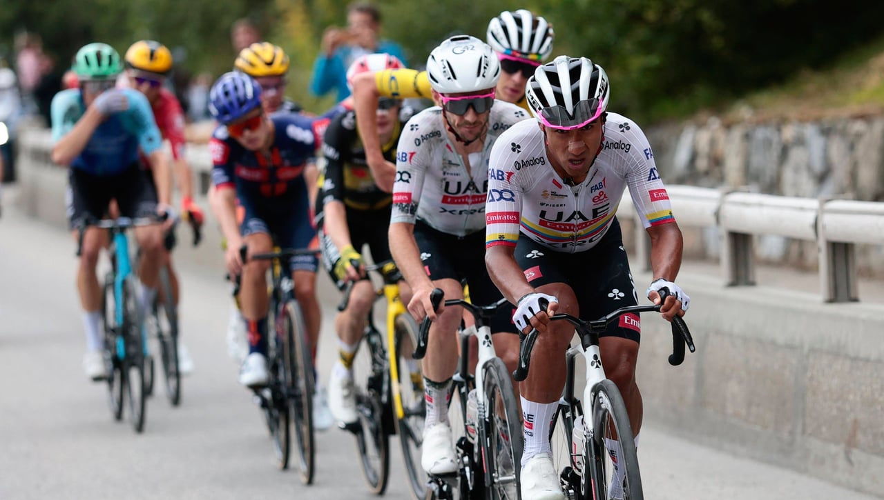 Ropa inteligente, la tecnología de NASA que se está usando en el Tour de Francia