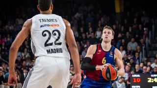 Barça - Real Madrid: horario, canal y dónde ver hoy en TV y online el partido de Euroliga