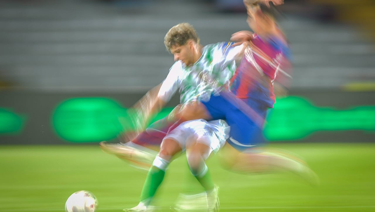 La renuncia a la Champions League de Ez Abde