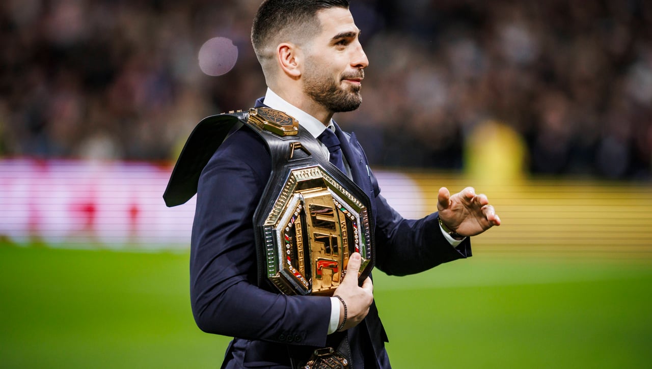 Ilia Topuria ya tiene nuevo rival