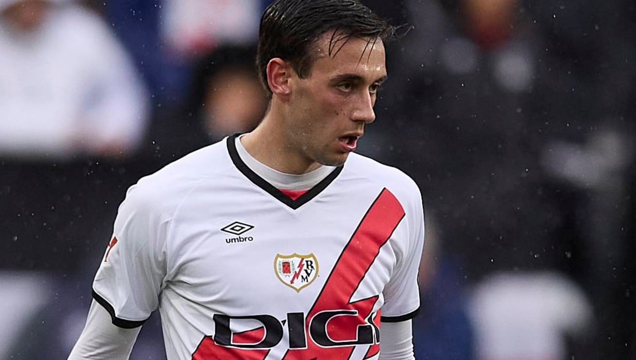 Pedro Díaz señala a Iñigo Pérez