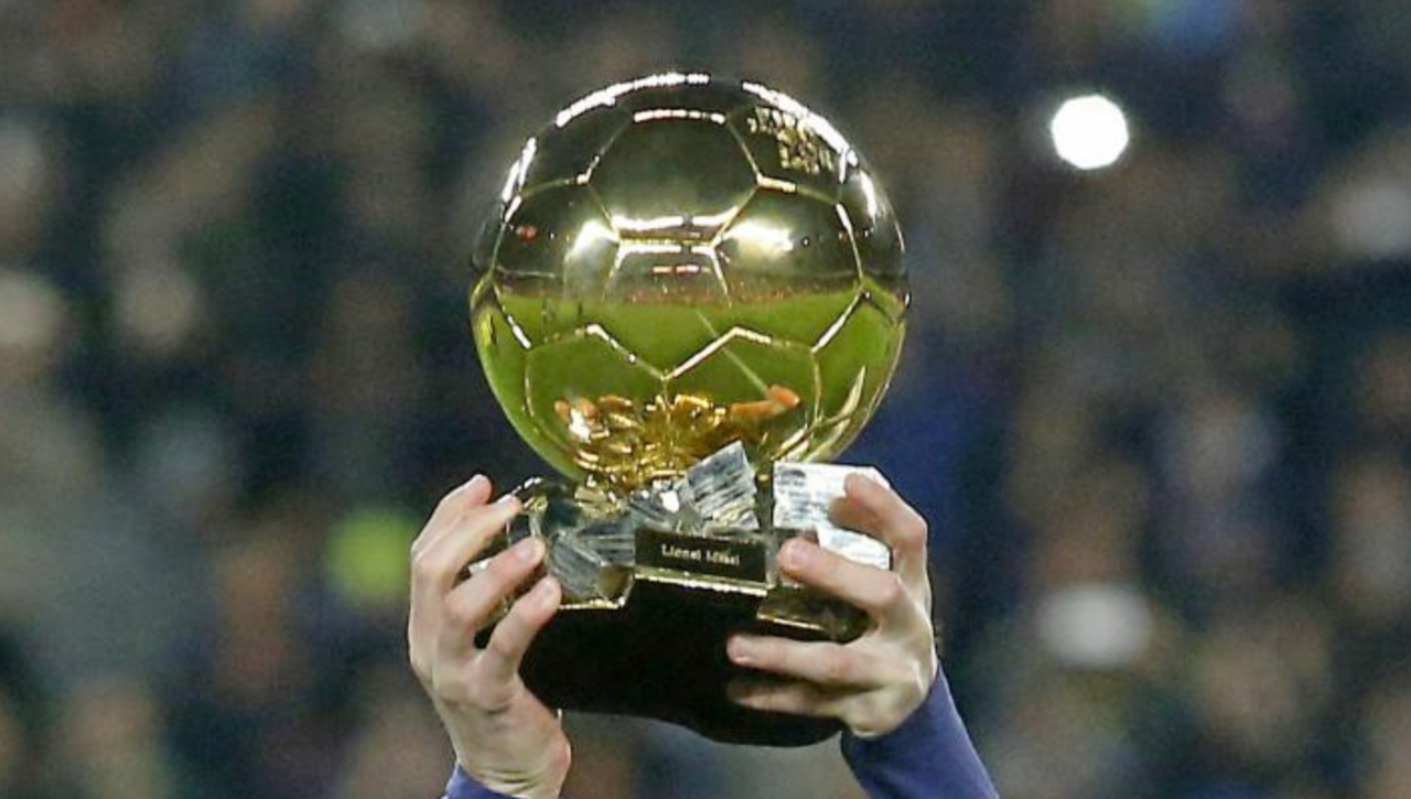 Filtran la supuesta votación del Balón de Oro 2022