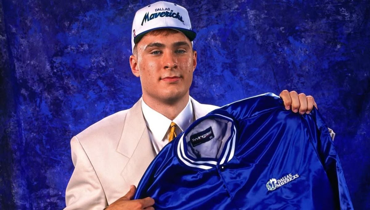 Así queda el Draft 2025 de la NBA con Cooper Flagg como número uno