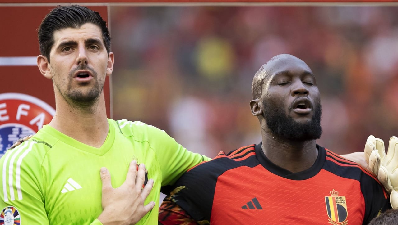 Bélgica anuncia la convocatoria, no se olvida y deja a Courtois sin Eurocopa