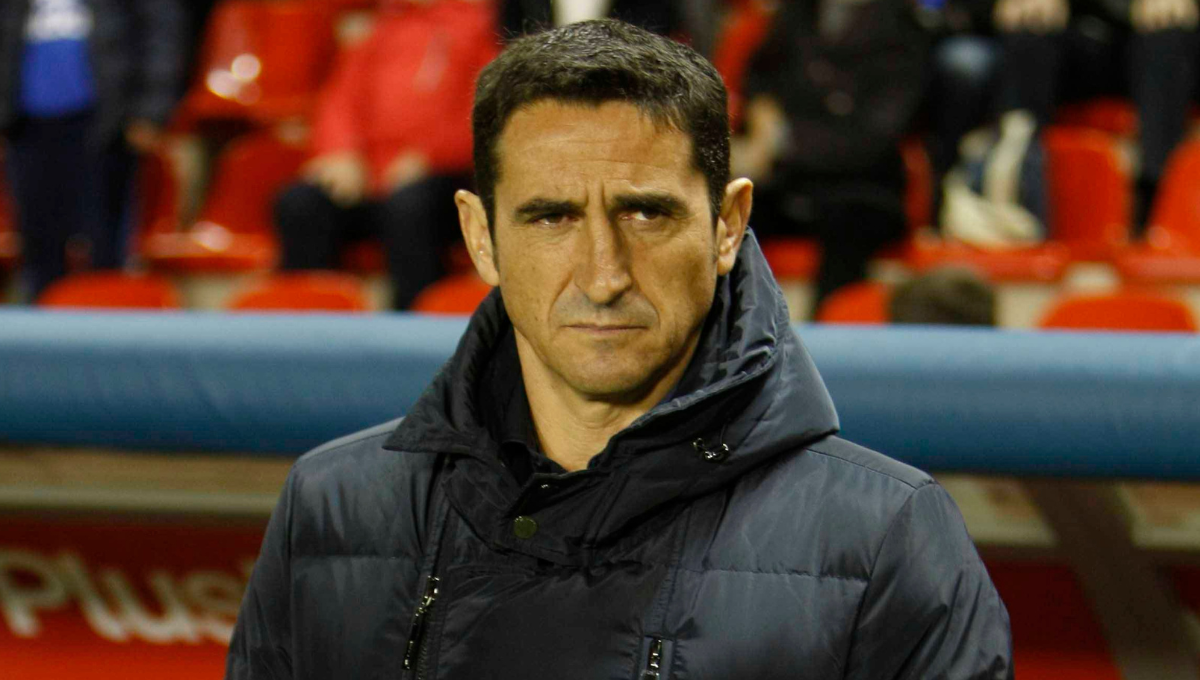 Manolo Jiménez se muestra claro con la situación del Real Zaragoza