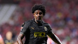 Thierry Correia se reivindica en el Valencia de cara a su renovación aprovechando el derbi