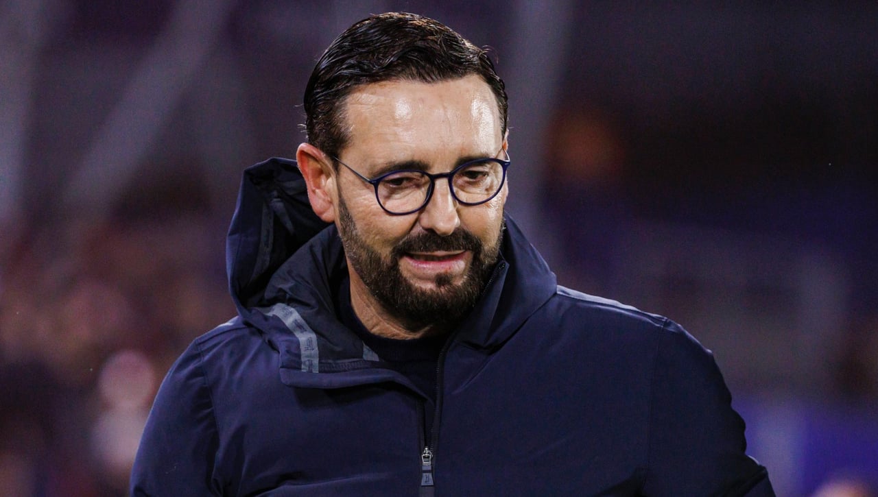 Bordalás deja cerrado su futuro