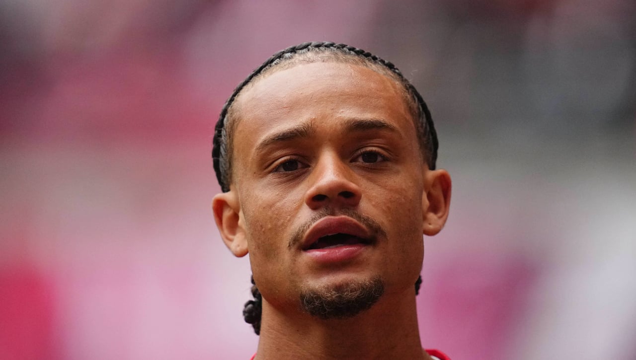 Xavi Simons es la sorpresa