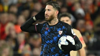 En Italia apuntan el nombre de Sergio Ramos