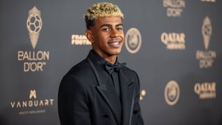 Lamine Yamal rompe su silencio tras perder el Balón de Oro