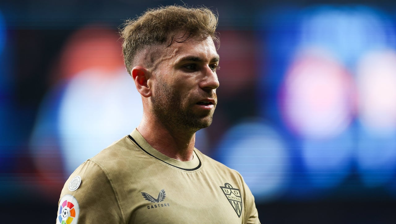 Embarba avisa al Sevilla