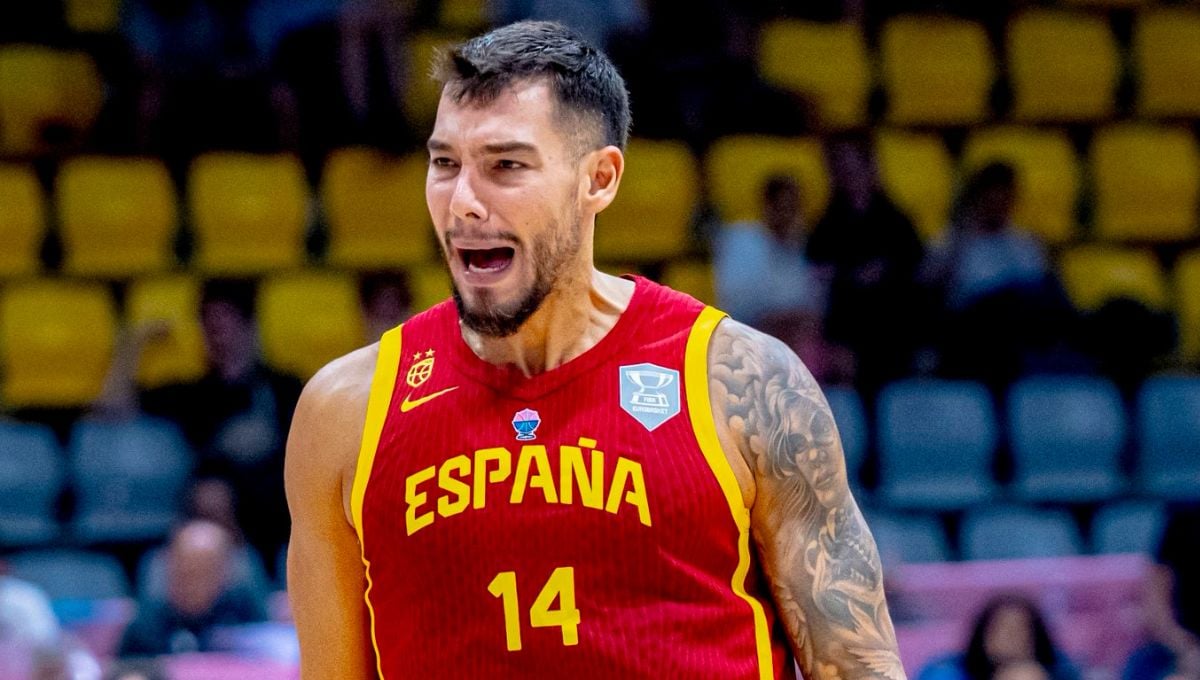 Se confirman las sospechas sobre Willy Hernangómez