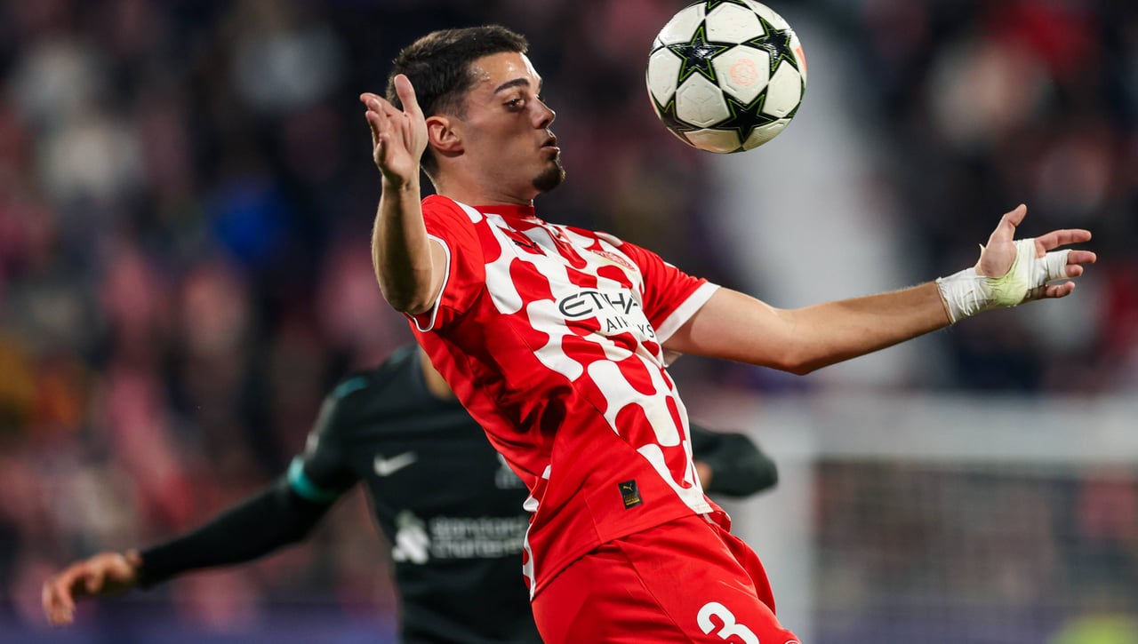 El fichaje de Miguel Gutiérrez, prioridad absoluta