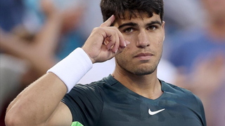 La dedicatoria de Alcaraz a la Selección femenina de fútbol 