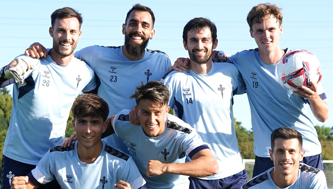 Luton Town - Celta de Vigo: Horario y dónde ver en TV hoy el partido amistoso de Pretemporada