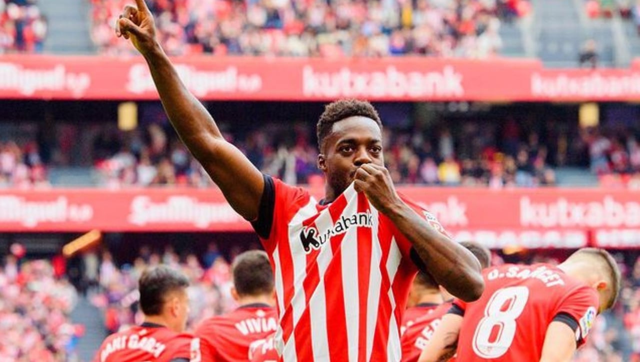 Los planes de verano de Iñaki Williams 