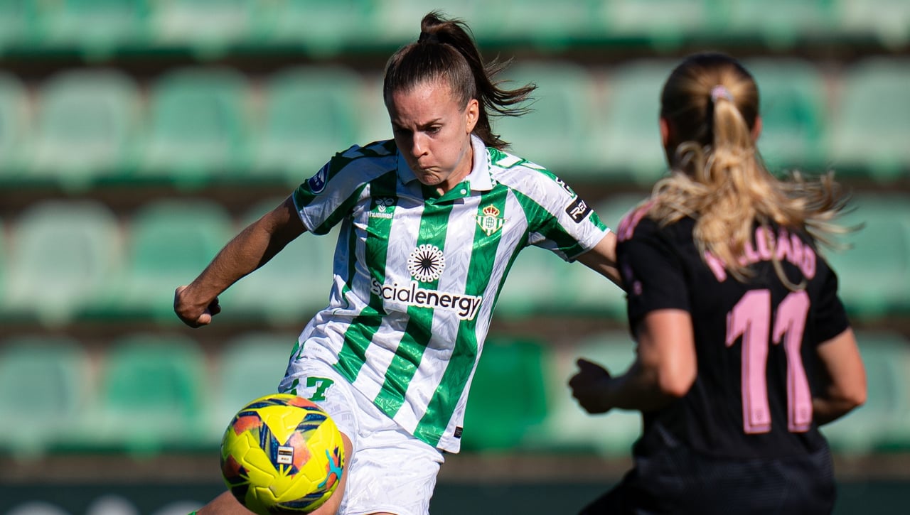 Betis Féminas 1-1 Madrid CFF: Un punto más cerca del objetivo