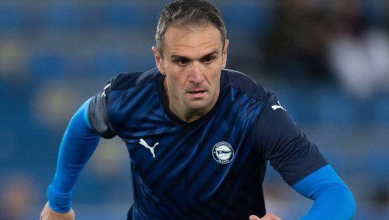 La continuidad de Kike García, condicionada al final de temporada del Alavés