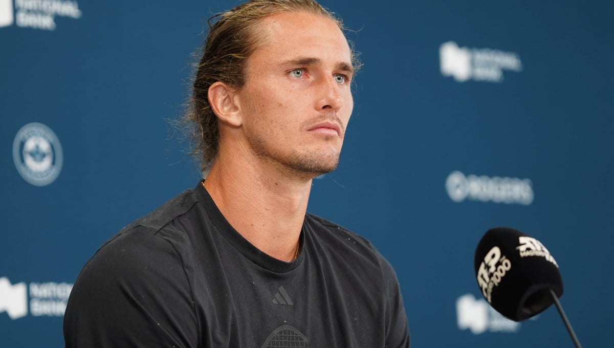 Zverev se harta y pasa a la acción con Nadal