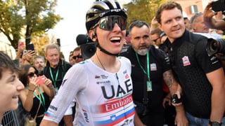 Dos fichajes de altura para Tadej Pogacar