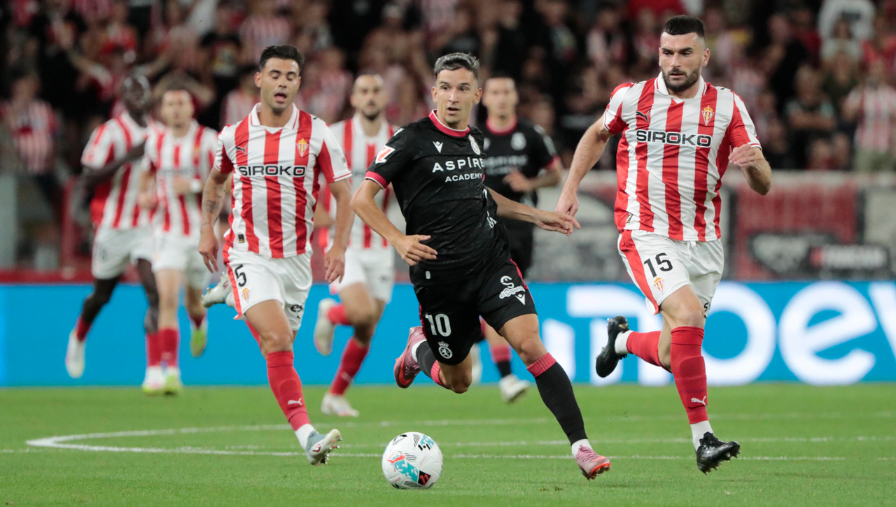 Partidos de LaLiga Hypermotion hoy, resultados de la jornada 3 de Segunda división en directo