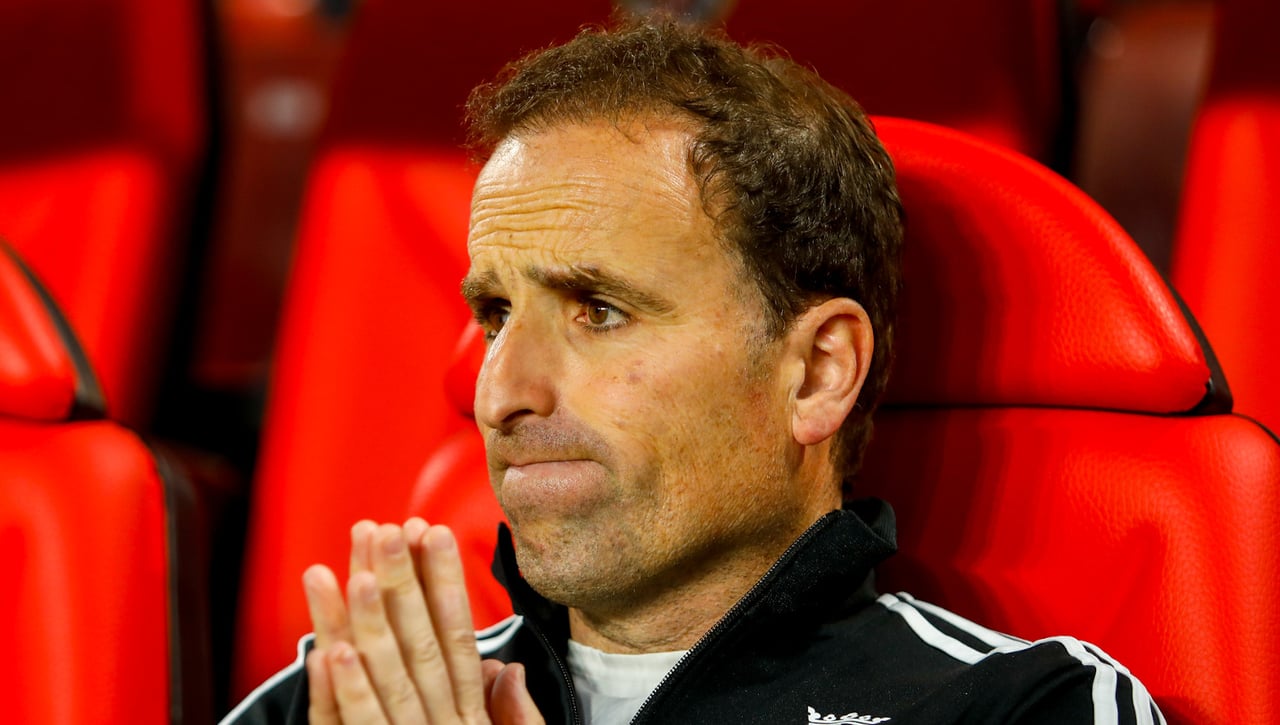 Arrasate necesita al Chimy Ávila en la Conference League