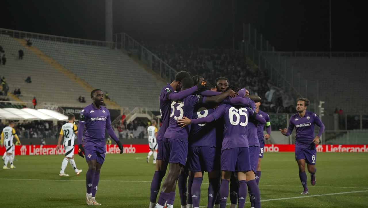 Resumen Conference League: El Chelsea suma puntos en la tabla y la Fiorentina arrasa