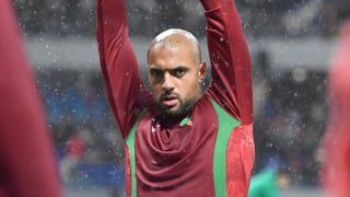 Lo de Amrabat no cae en saco roto y se apunta un tanto con Marruecos