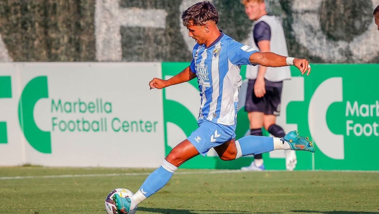 Acuerdo en el Málaga por la cesión de Kevin al Gil Vicente