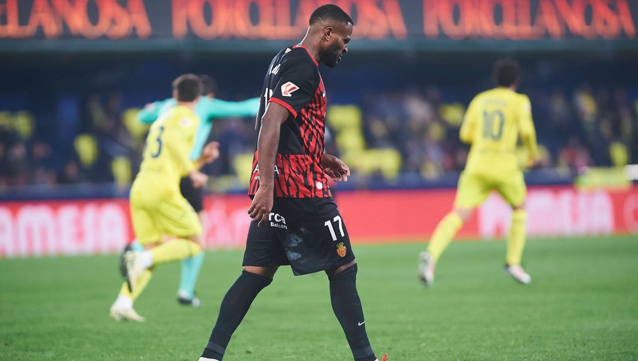 Larin, en el punto de mira