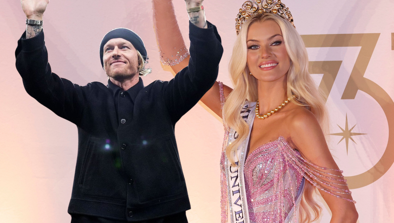 La relación entre Simon y Victoria Kjaer, Miss Universo 2024