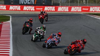 Pecco Bagnaia mete en un lío a Jorge Martín