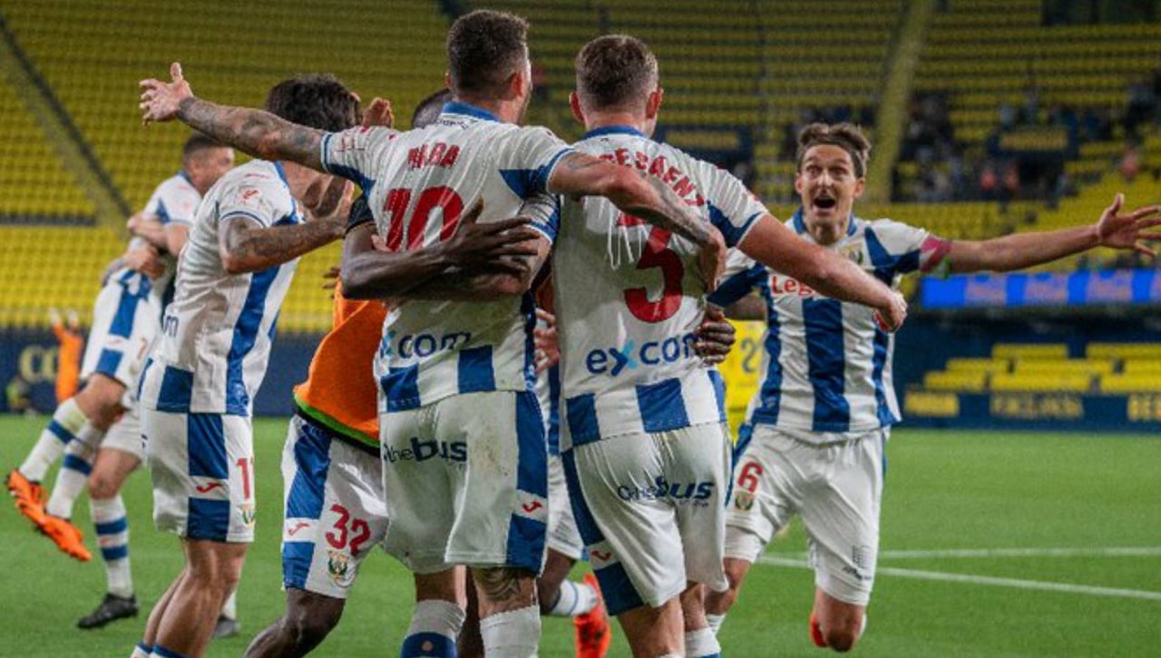 Resumen jornada 32 LaLiga Hypermotion: El Leganés lo confirma y el Espanyol se estrella