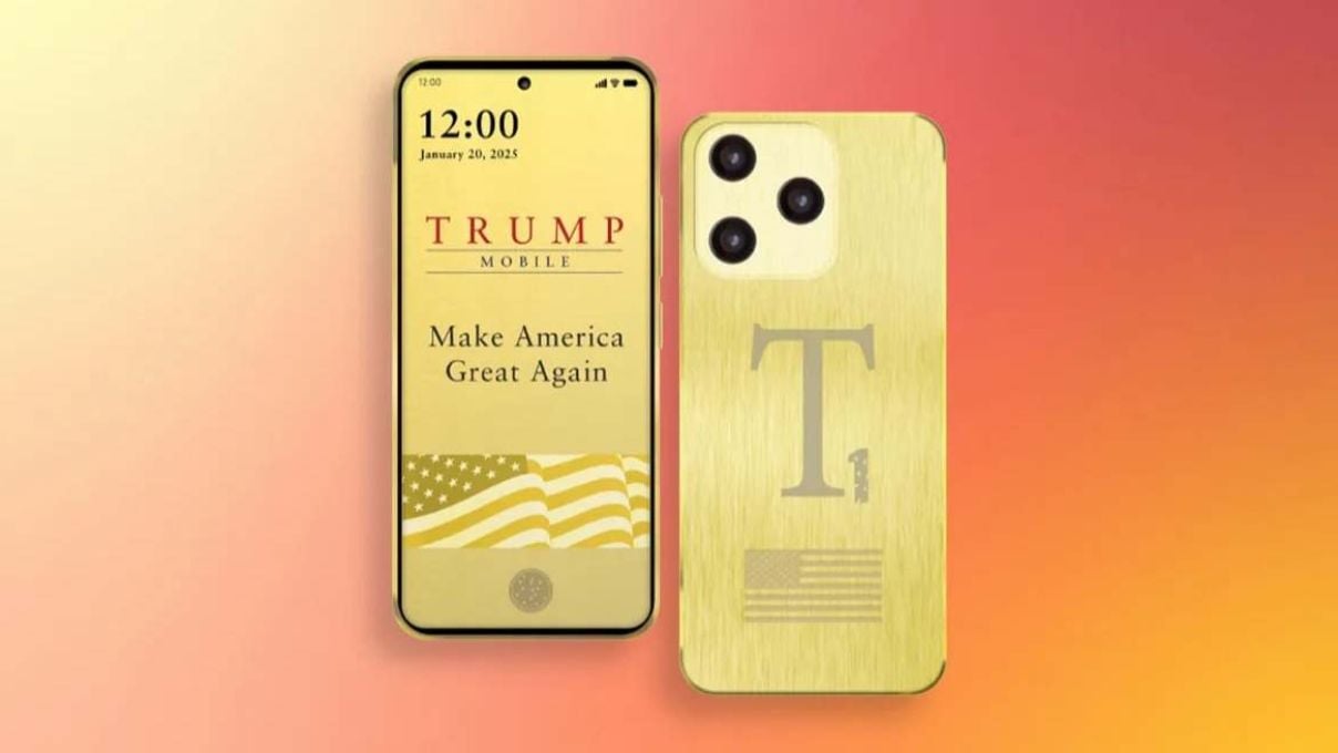Trump lanza su propio teléfono móvil
