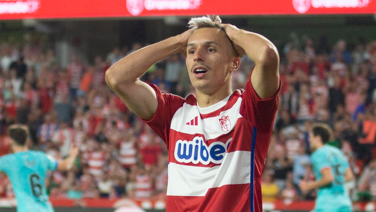 El fichaje de Bryan Zaragoza no sale como se esperaba para el Granada