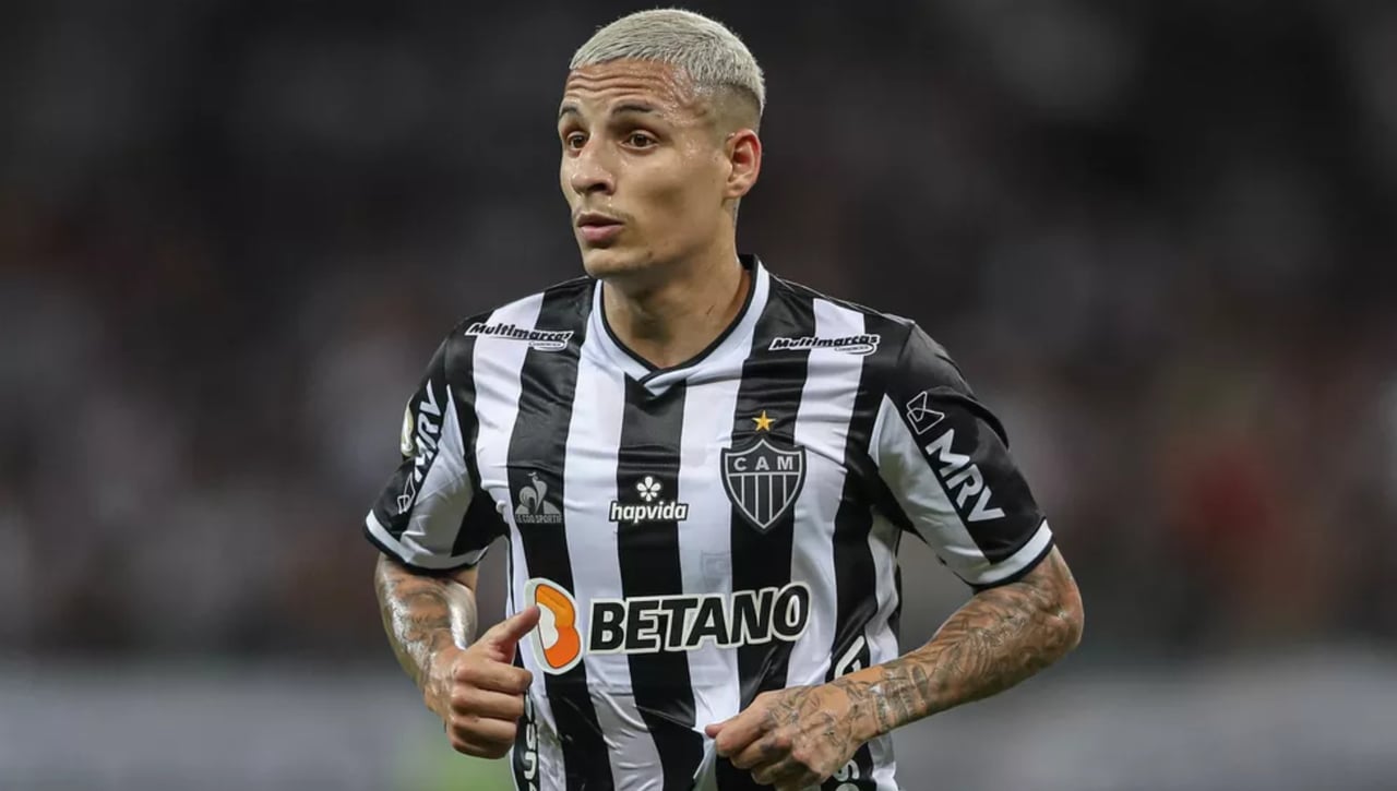 Arana deja más dinero en enero y un trato de favor con el Atlético Mineiro