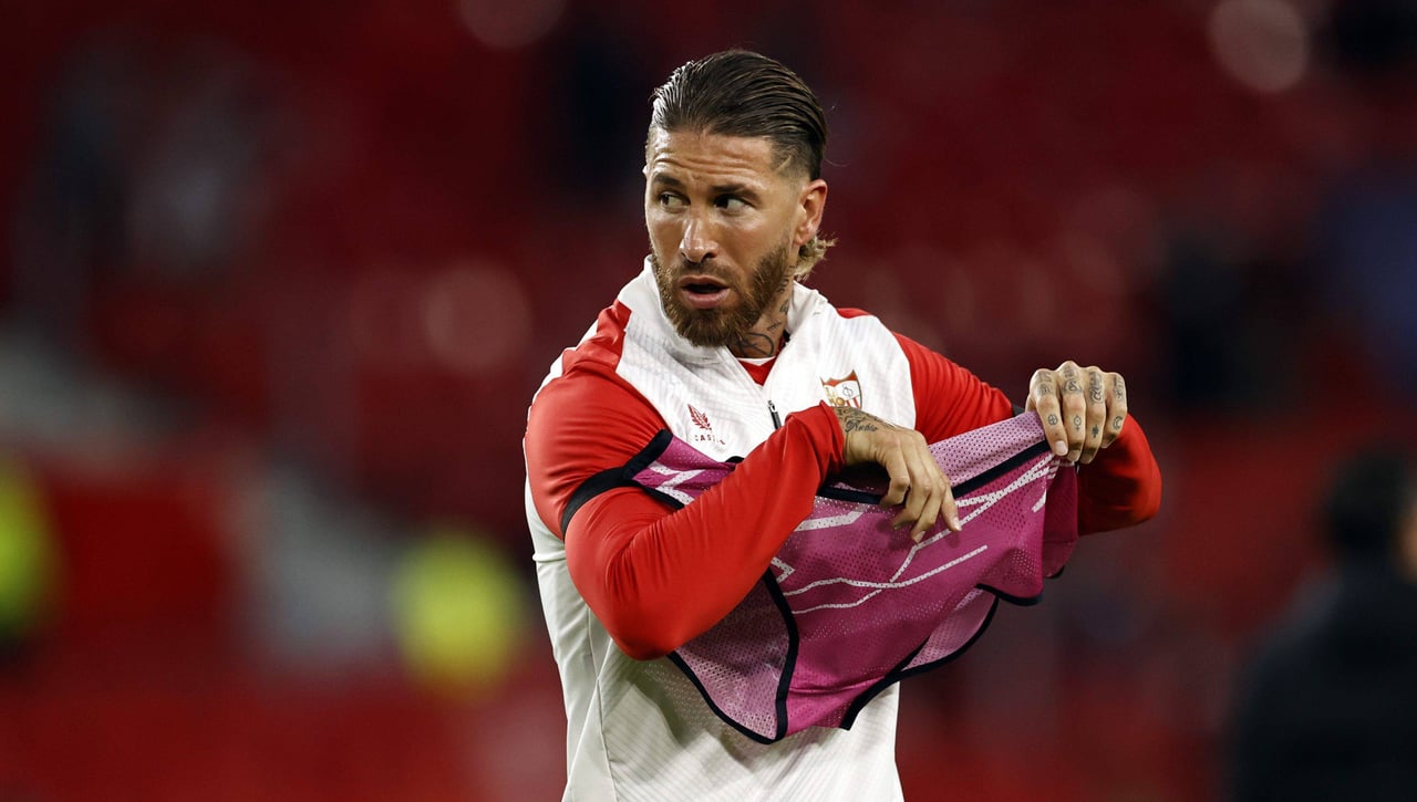 Nuevo equipo interesado en el fichaje de Sergio Ramos