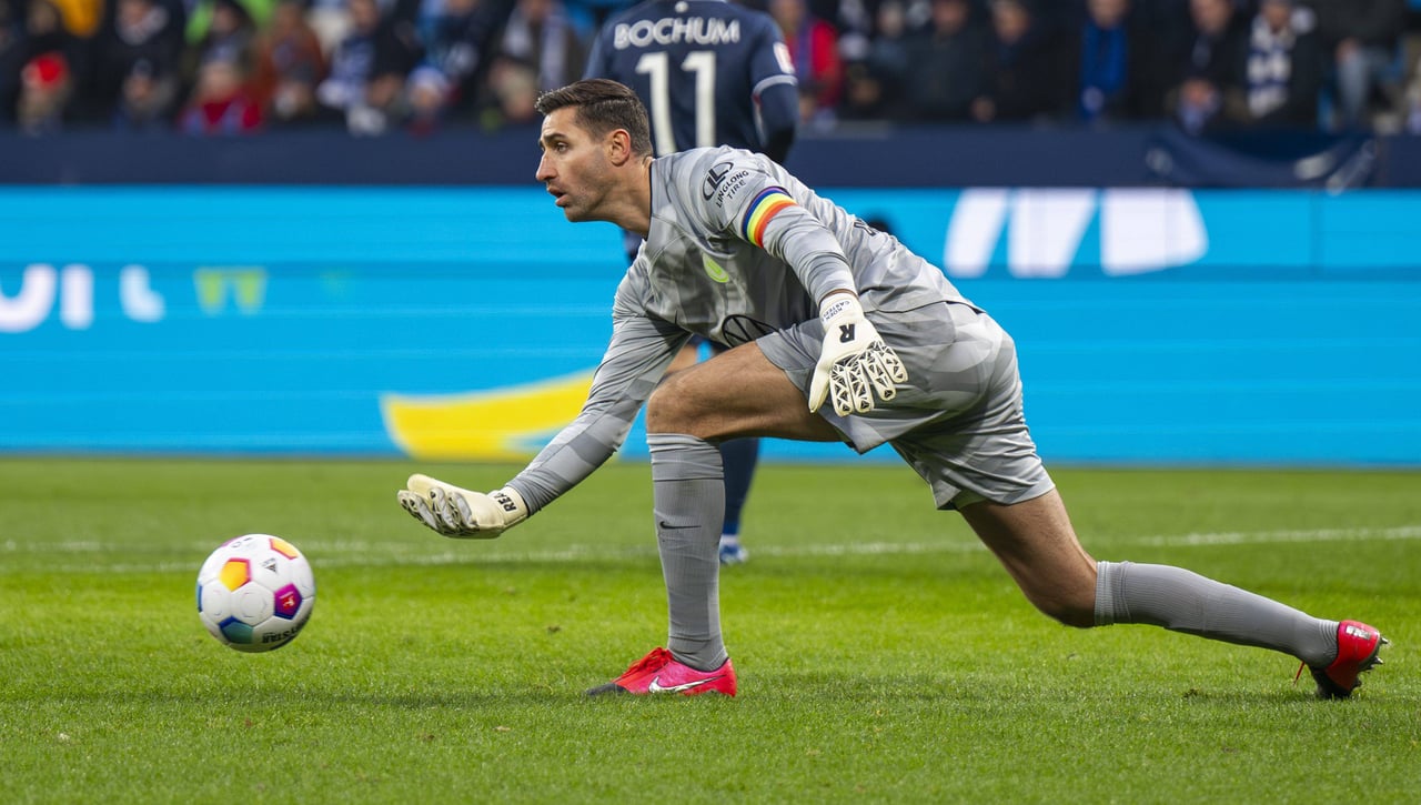 El Sevilla se fija en una oportunidad de mercado para la portería