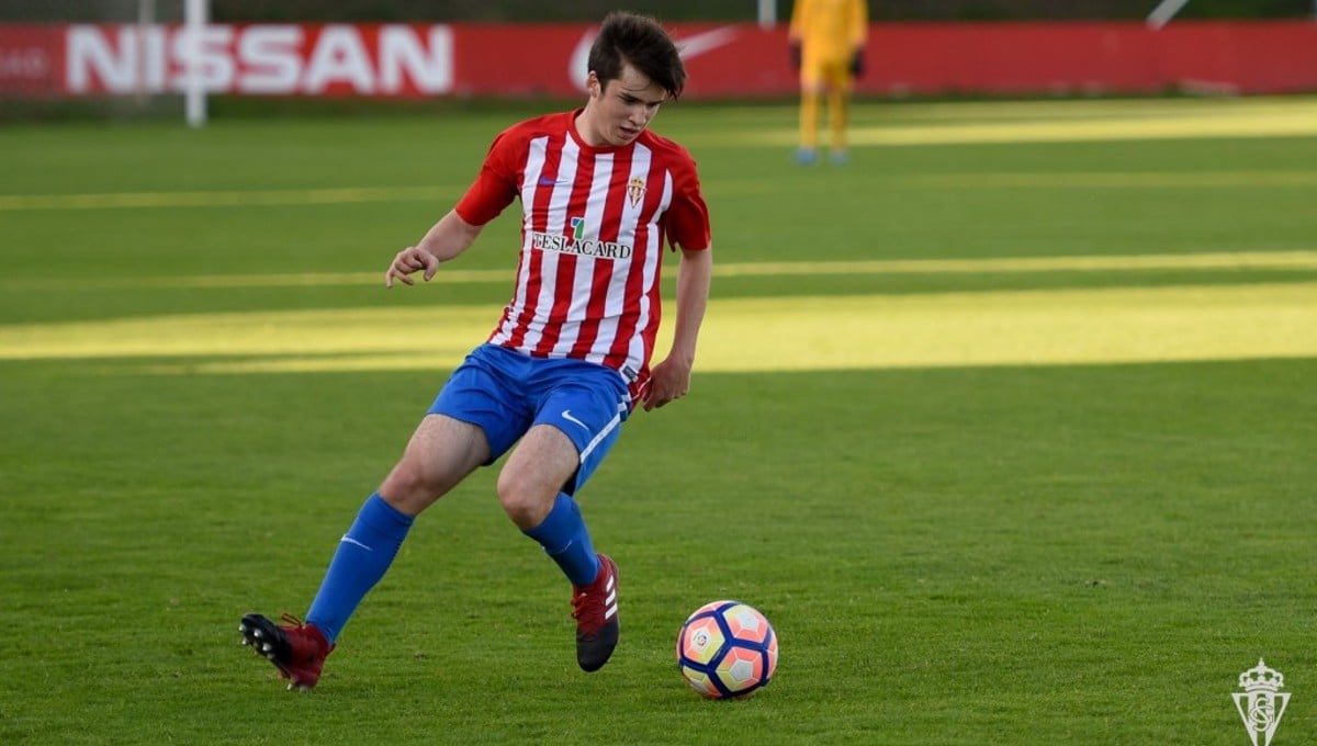 El Cádiz se lanza a por una promesa del Sporting de Gijón