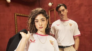 Oficial: Las tres camisetas del Sevilla FC de la temporada 2024/2025