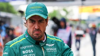 Fernando Alonso pone en alerta a Aston Martin en Canadá