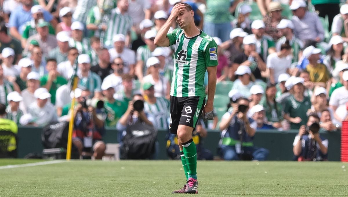 El Betis va contra la RFEF y puede acabar con la 'Ley mordaza'