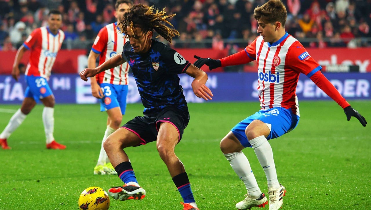 Hannibal Mejbri no encaja