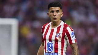 El Atlético de Madrid recibe buenas noticias con Thiago Almada