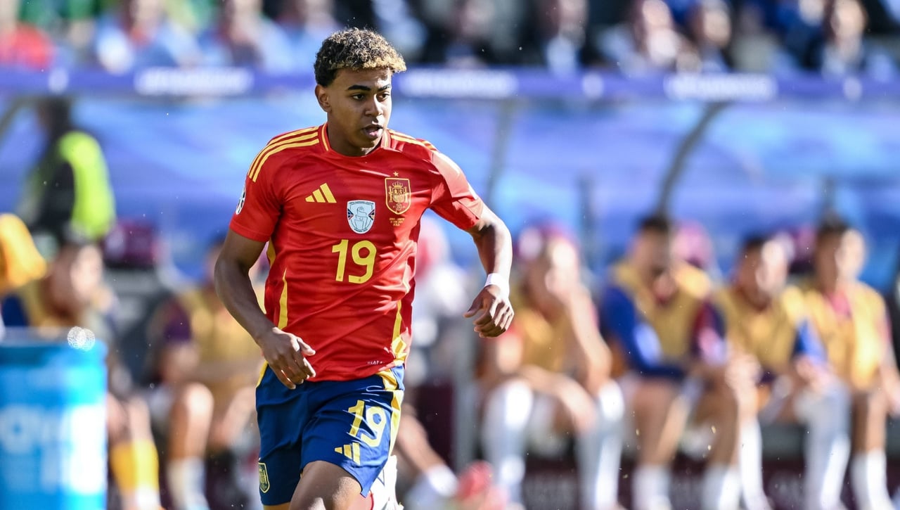 El mensaje de Lamine Yamal a sus profesores para que le aprueben los exámenes