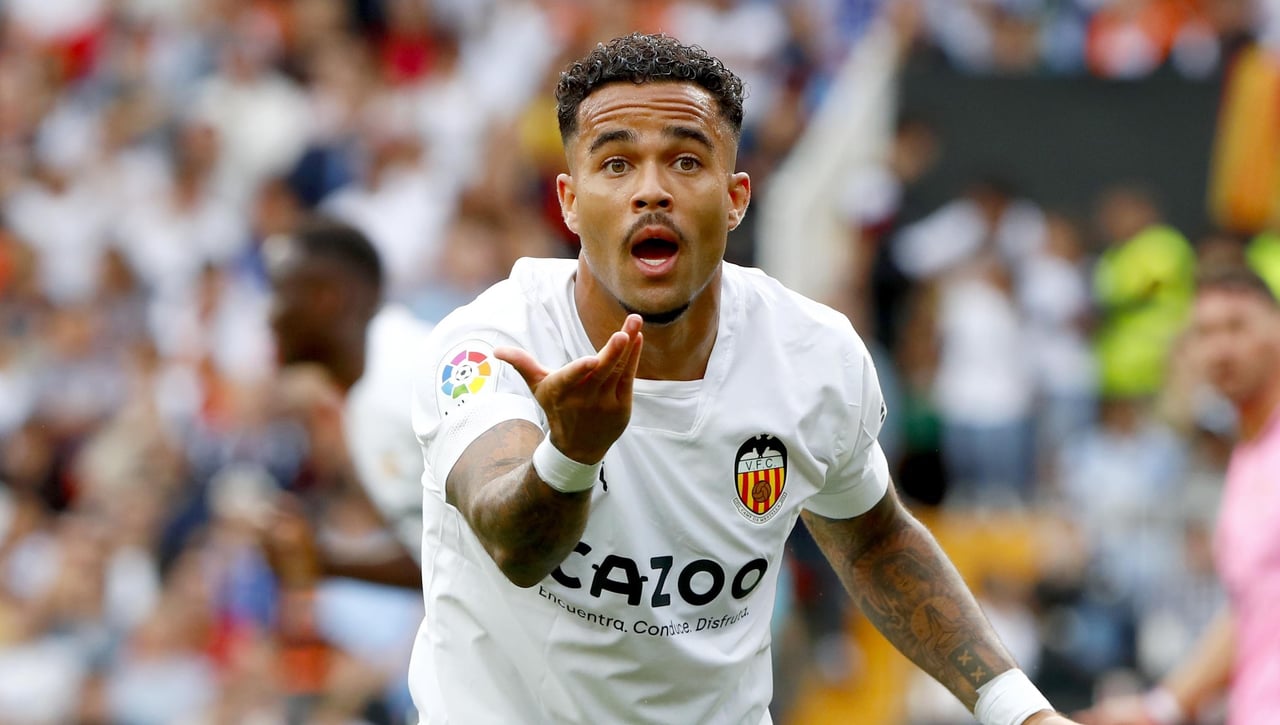 Lo de Kluivert corre peligro