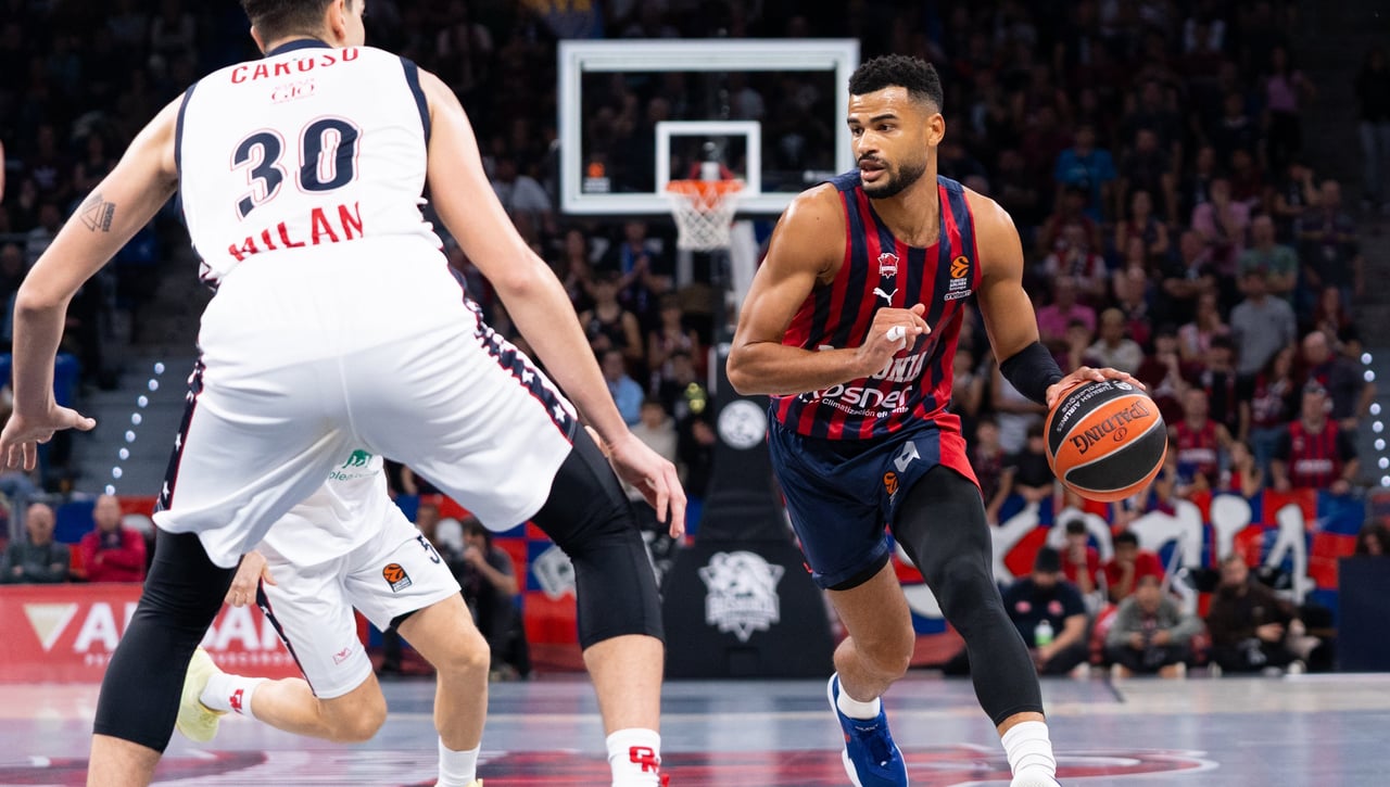 Pablo Laso da con la tecla en la Euroliga