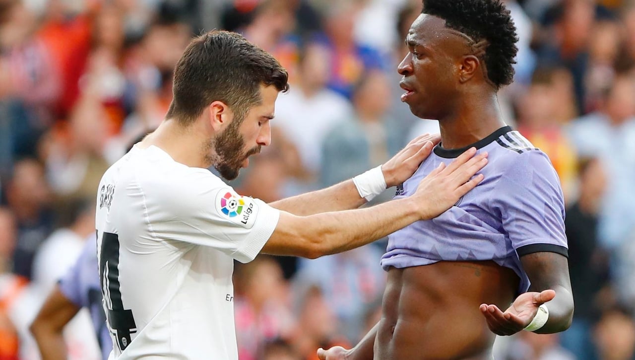 Gayá entiende lo de Vinícius