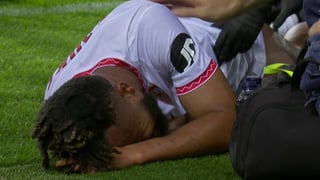 Ya es oficial el parte médico de Ejuke y Suso: periodo de baja y los partidos que se pierden