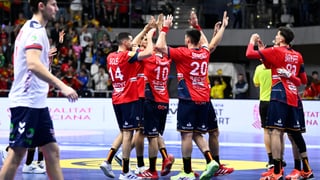 España en el Mundial Balonmano Masculino 2025 | Jugadores, grupo, fechas y partidos de fase de grupos